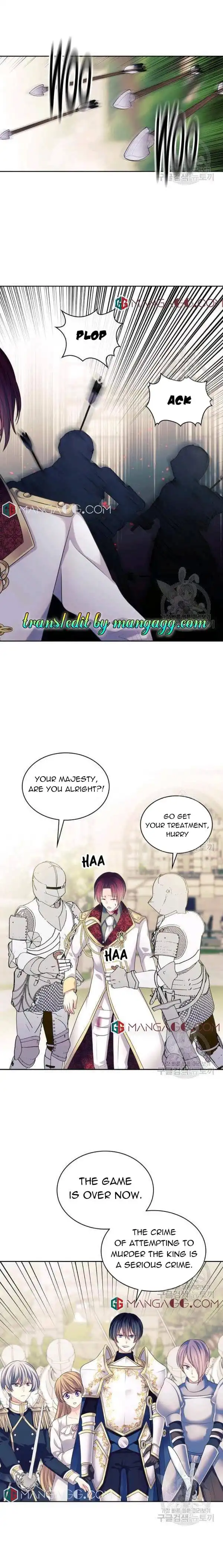 Sincerely: I Became a Duke's Maid Chapter 98 5
